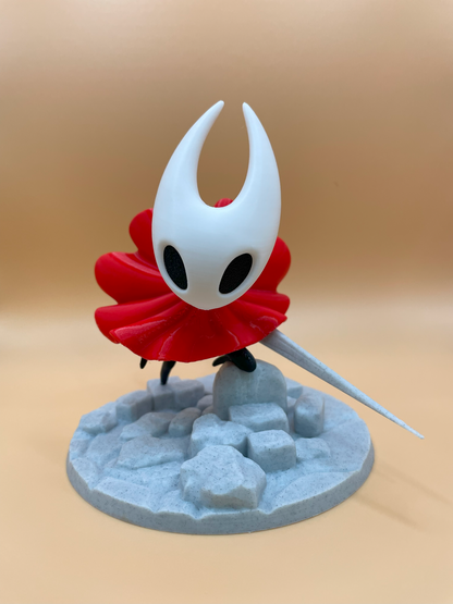 Hollow Knight – Hornet The Wielder of the Nail Figuras 3D