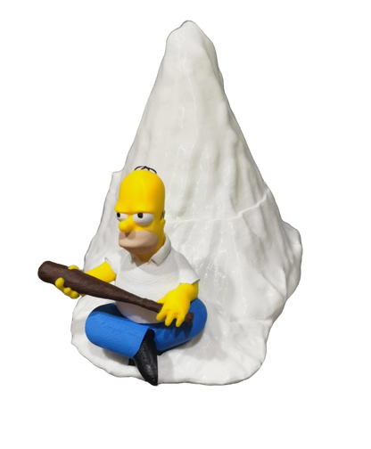 Azucarera Homero 3D 🍵Funcional