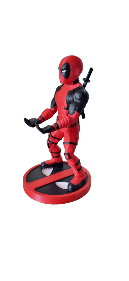 Soporte Mando Xbox PS4 PS5 DeadPool