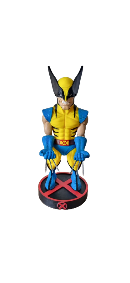 Soporte Mando Xbox PS4 PS5 Wolverine