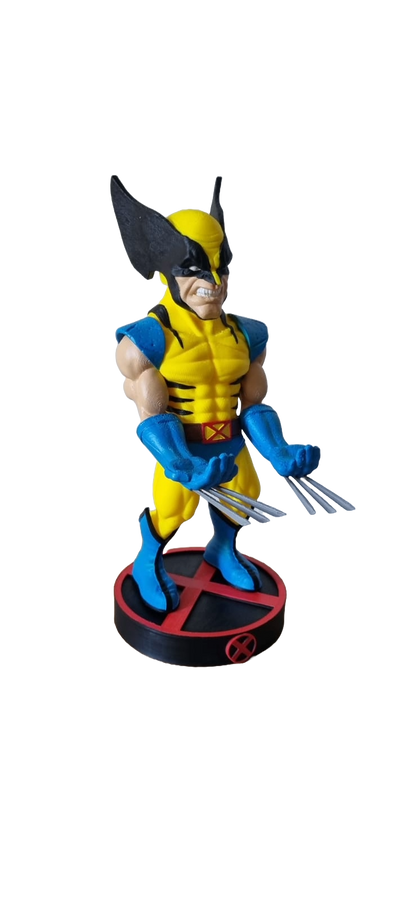 Soporte Mando Xbox PS4 PS5 Wolverine