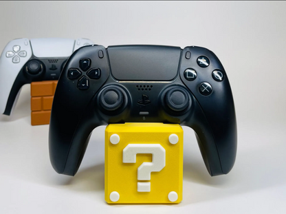 Soporte para mando PS5 PS4 XBOX Bloques Mario Universal
