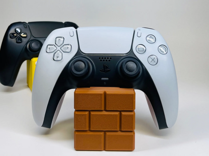 Soporte para mando PS5 PS4 XBOX Bloques Mario Universal