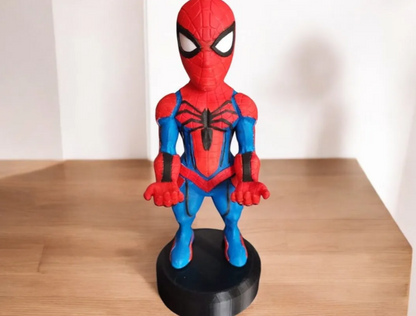 Soporte para mando PS5 PS4 XBOX Spiderman Universal