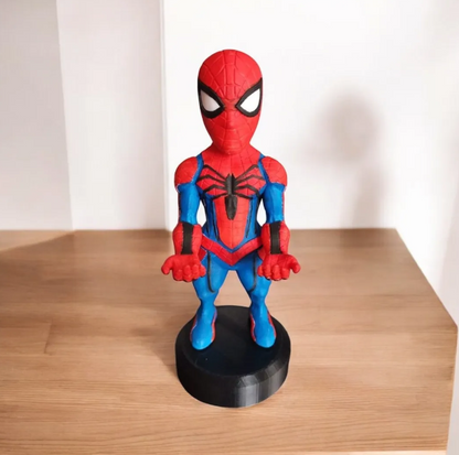 Soporte para mando PS5 PS4 XBOX Spiderman Universal