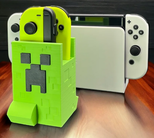 Soporte Mando Xbox PS4 PS5 Nintendo Switch Minecraft