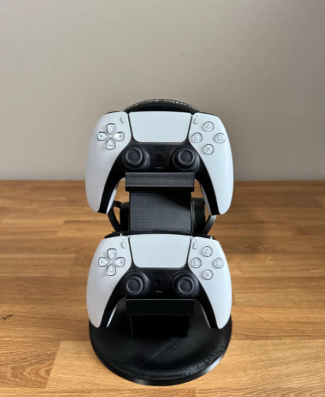Soporte para dos mandos PS5