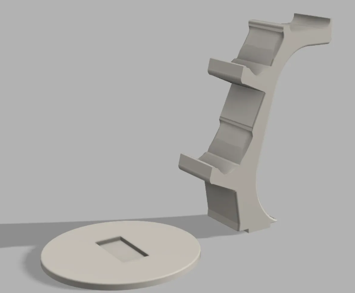 Soporte para dos mandos PS5