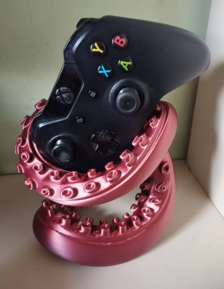 Soporte de tentáculos para mando de PS5 y Xbox PS4