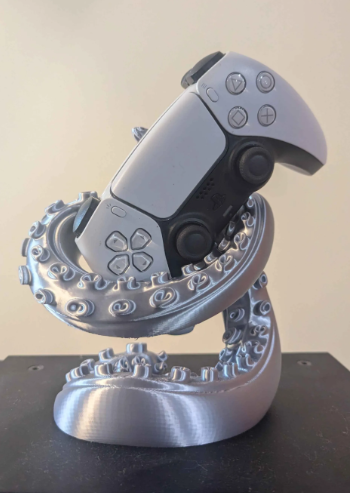 Soporte de tentáculos para mando de PS5 y Xbox PS4