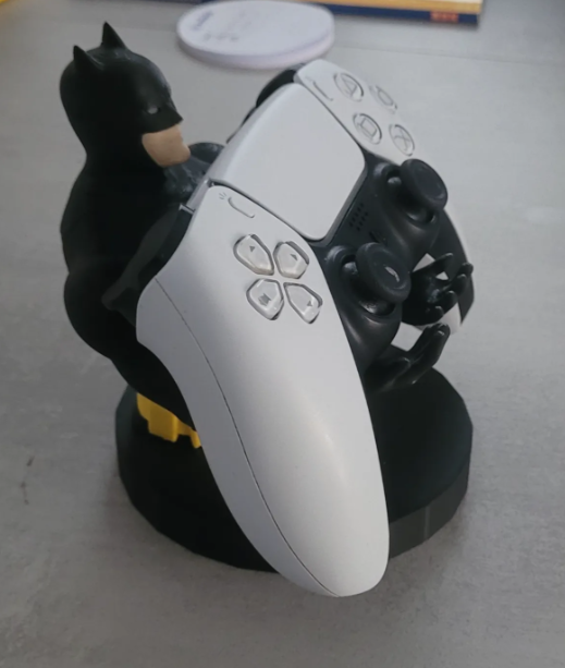 Soporte Batman mando PS5 PS XBOX