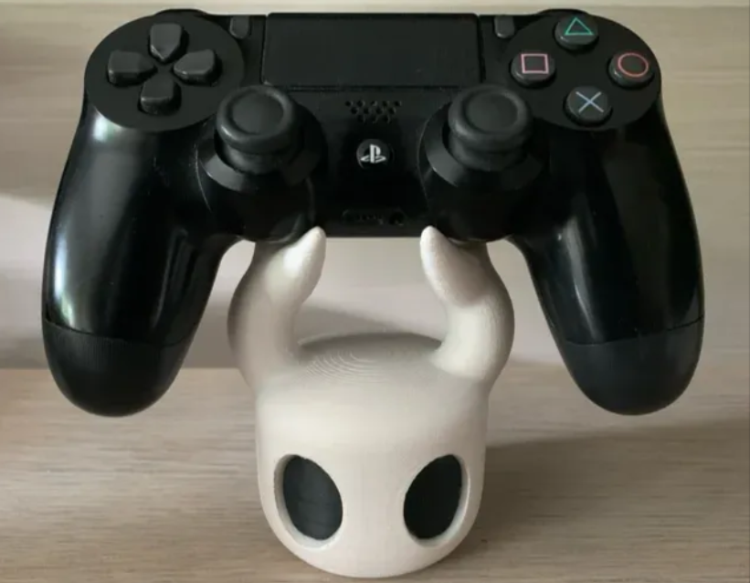Soporte de mando Hollow Knight para PS4 PS5 y Xbox