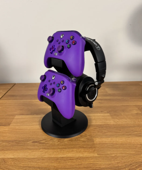 Soporte para dos mandos Xbox