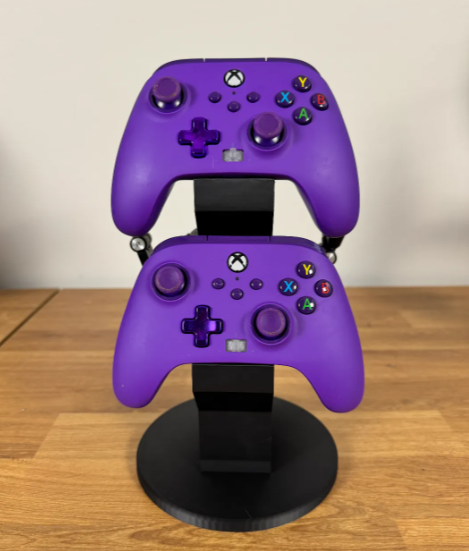 Soporte para dos mandos Xbox
