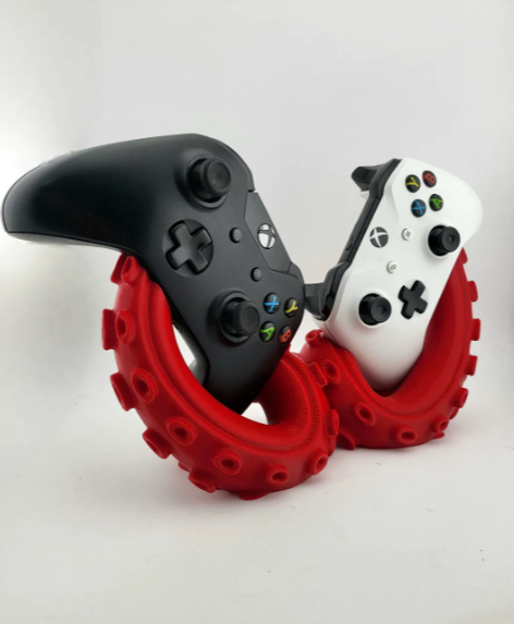 Soporte de tentáculos para mando de Xbox Two