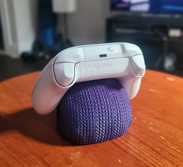 Soporte de calavera para mando de Xbox Seres X / S