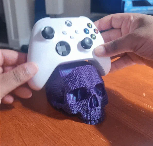 Soporte de calavera para mando de Xbox Seres X / S