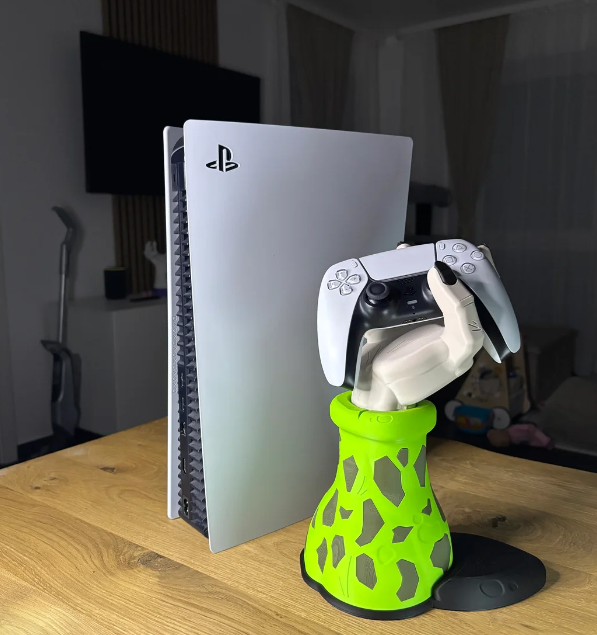Soporte Mando Xbox PS4 PS5 Mano Cell Dragon Ball