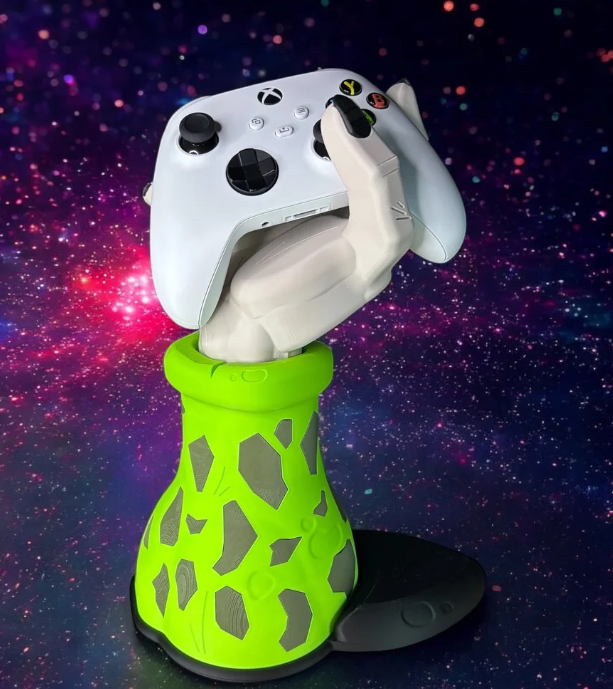 Soporte Mando Xbox PS4 PS5 Mano Cell Dragon Ball