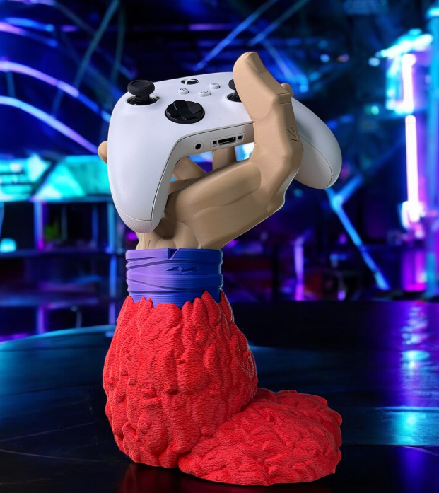 Soporte Mando Xbox PS4 PS5 Mano Goku Dragon Ball
