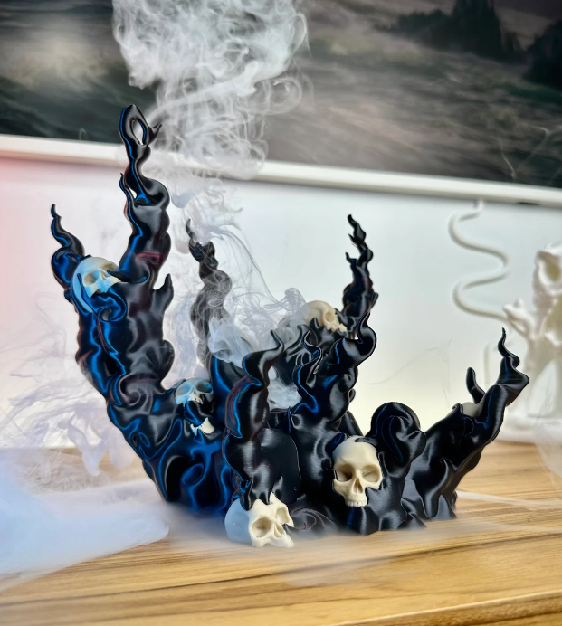 Soporte Mando Xbox PS4 PS5 Switch Pro Spooky Universal