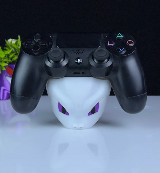 Soporte Mando Xbox PS4 PS5 Switch Pro Mewtwo Universal