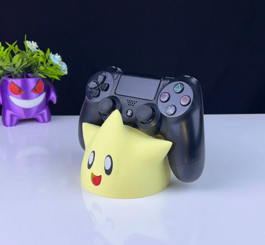 Soporte Mando Xbox PS4 PS5 Switch Pro Togepi Universal