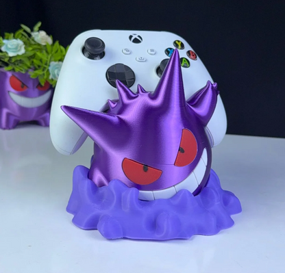 Soporte Mando Xbox PS4 PS5 Switch Pro Gengar Universal