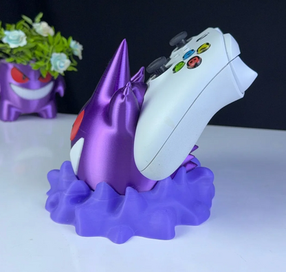 Soporte Mando Xbox PS4 PS5 Switch Pro Gengar Universal