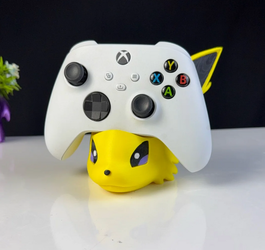 Soporte Mando Xbox PS4 PS5 Switch Pro Jolteon Universal