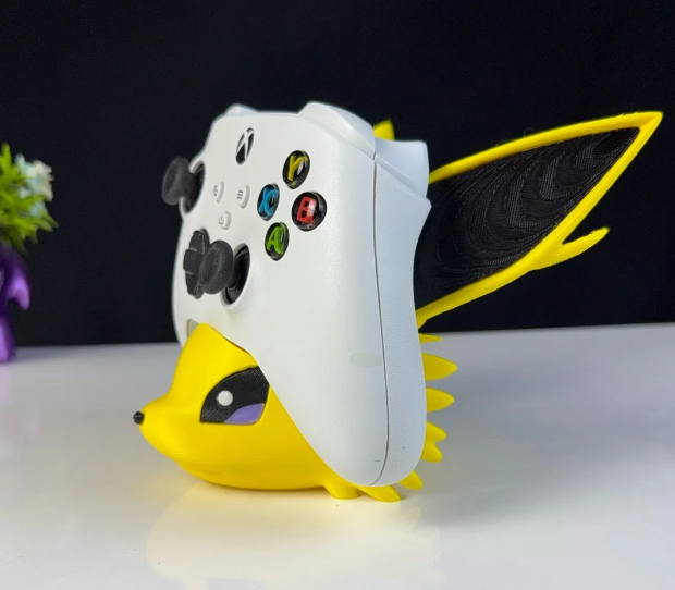 Soporte Mando Xbox PS4 PS5 Switch Pro Jolteon Universal