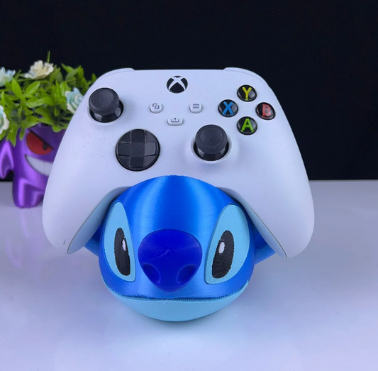 Soporte Mando Xbox PS4 PS5 Switch Pro Stitch Universal