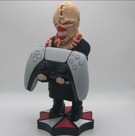 Soporte para mando PS5 PS4 XBOX  Resident Evil Nemesis Universal
