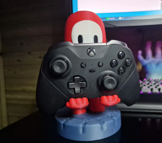 Soporte para mando PS5 PS4 XBOX Fall Guys Universal
