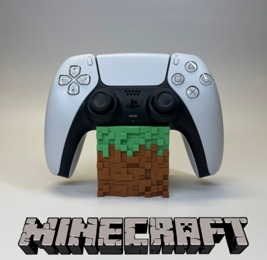 Soporte para mando PS5 PS4 XBOX Minecraft Universal