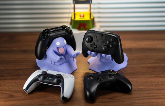 Soporte para mando PS5 PS4 XBOX Grimer Universal