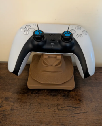 Soporte para mando PS5 PS4 XBOX Sombre Harry Potter
