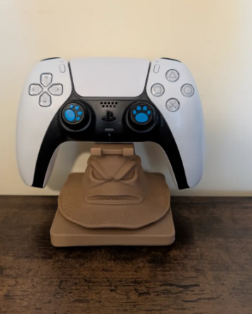 Soporte para mando PS5 PS4 XBOX Sombre Harry Potter