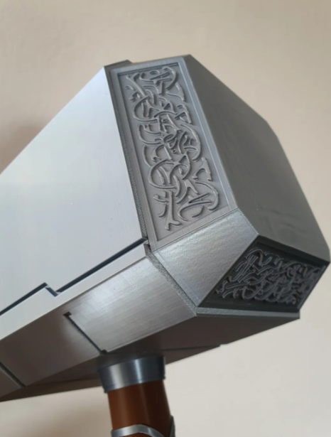 Alcancia Thor Mjolnir