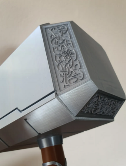 Alcancia Thor Mjolnir