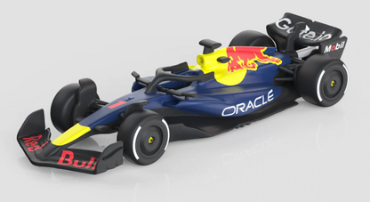 Red Bull RB Car 2025 F1 Race 1/32 Escala