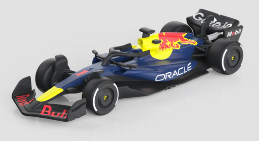 Red Bull RB Car 2025 F1 Race 1/32 Escala
