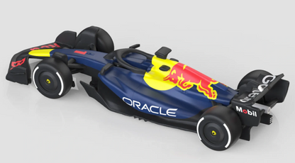 Red Bull RB Car 2025 F1 Race 1/32 Escala