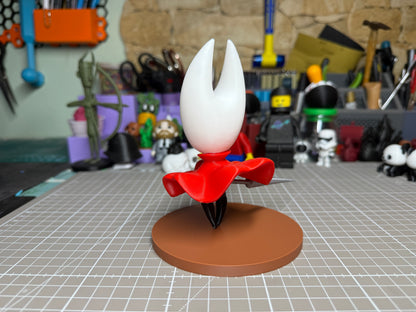 Hollow Knight – Hornet The Wielder of the Nail Figuras 3D