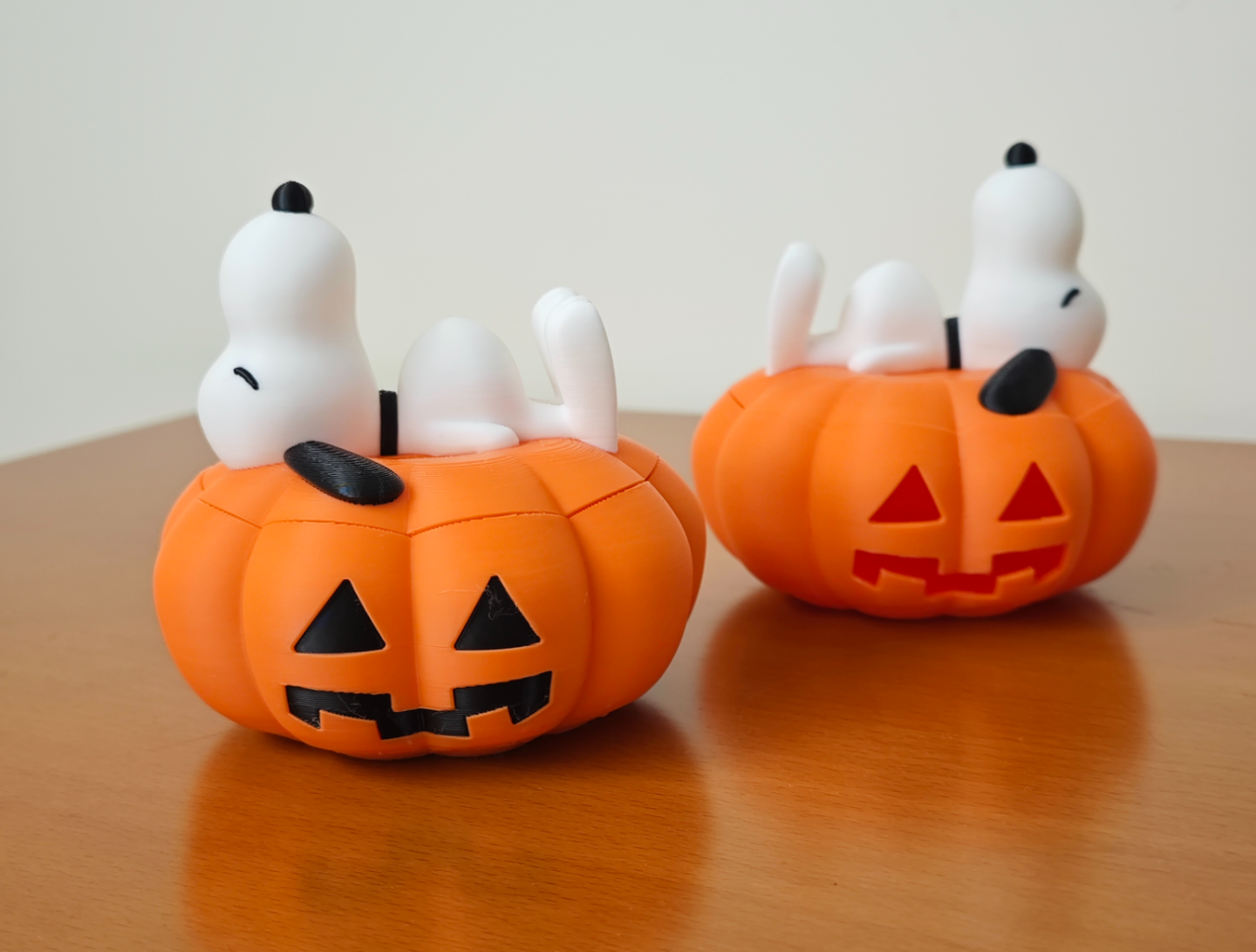 Halloween Snoopy Bowl Dulcero