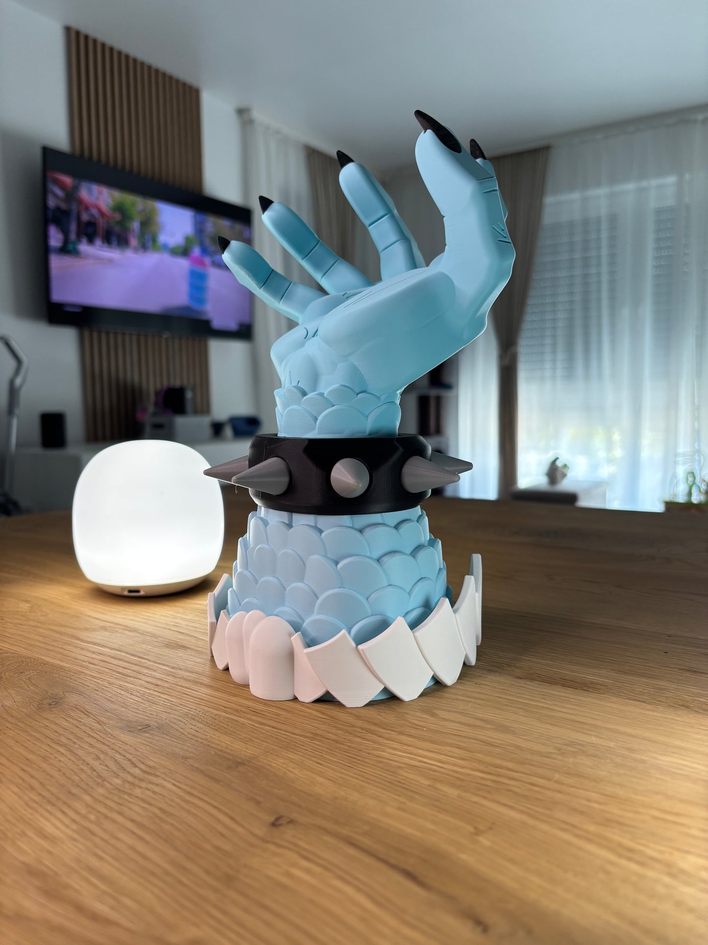 Soporte Mando Xbox PS4 PS5 Mano Kaido (One Piece)