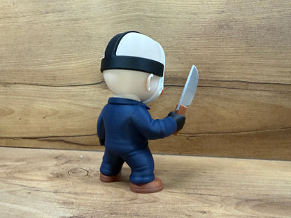 Pennywise, Jason, Ghostface,  Michael Myers - Figuras 3D Halloween