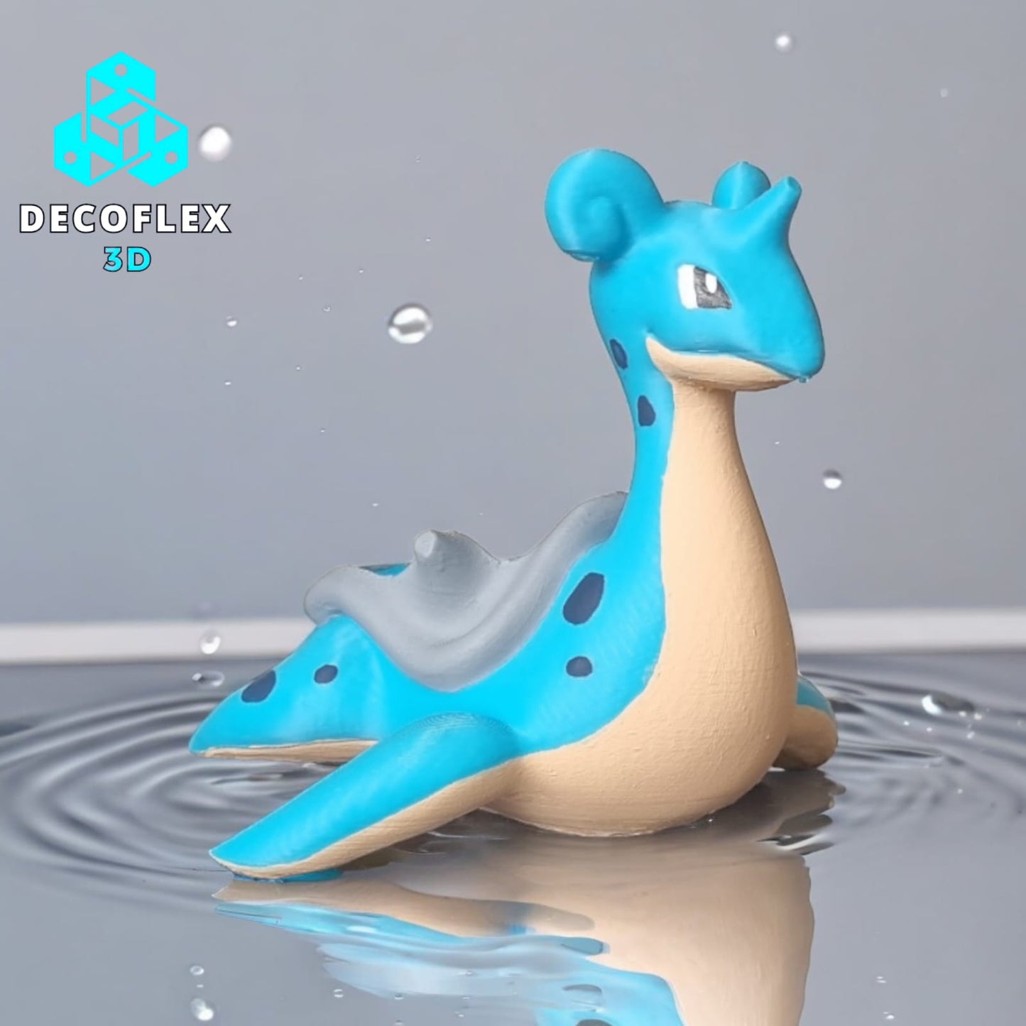 Maceta Decorativa Lapras Pokemon