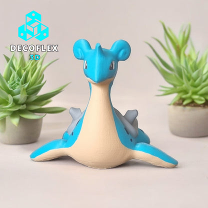 Maceta Decorativa Lapras Pokemon