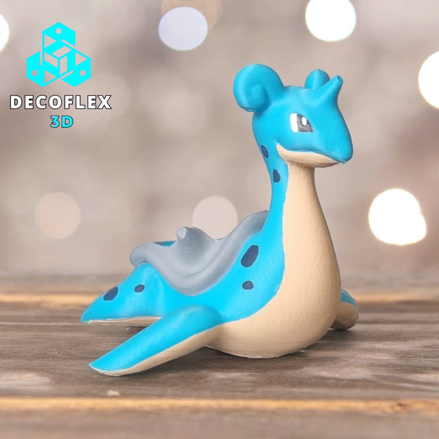 Maceta Decorativa Lapras Pokemon